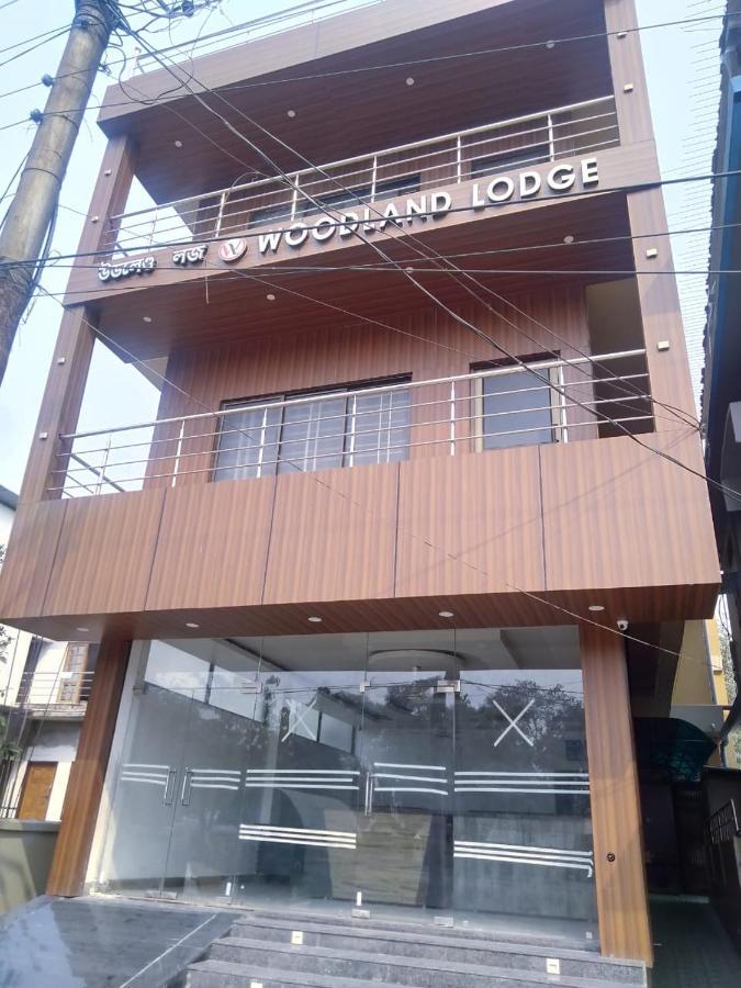Woodland Lodge And Restaurant 古瓦哈提 外观 照片